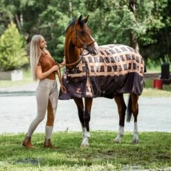 Horze Nevada Regendecke -Cavallo Verkäufe 24575 AOR DBR 4