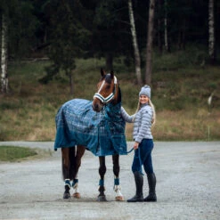 Horze Nevada Regendecke -Cavallo Verkäufe 24575 LGNB DRB 6