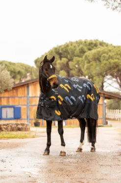 Horze Nevada Regendecke Mit Fleecefutter -Cavallo Verkäufe 24594 591 07