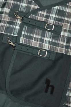 Horze Nevada Regendecke Mit Fleecefutter -Cavallo Verkäufe 24594 UDGR 2