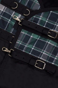 Horze Nevada Regendecke Mit Fleecefutter -Cavallo Verkäufe 24594 VDB STGR 4