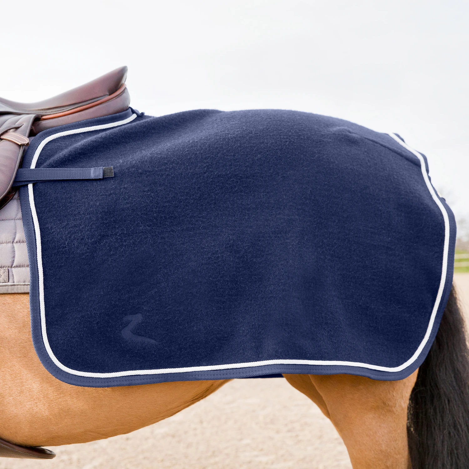 Horze Vail Woll-Reitdecke 5 Horze Vail Woll-Reitdecke – Bild 3