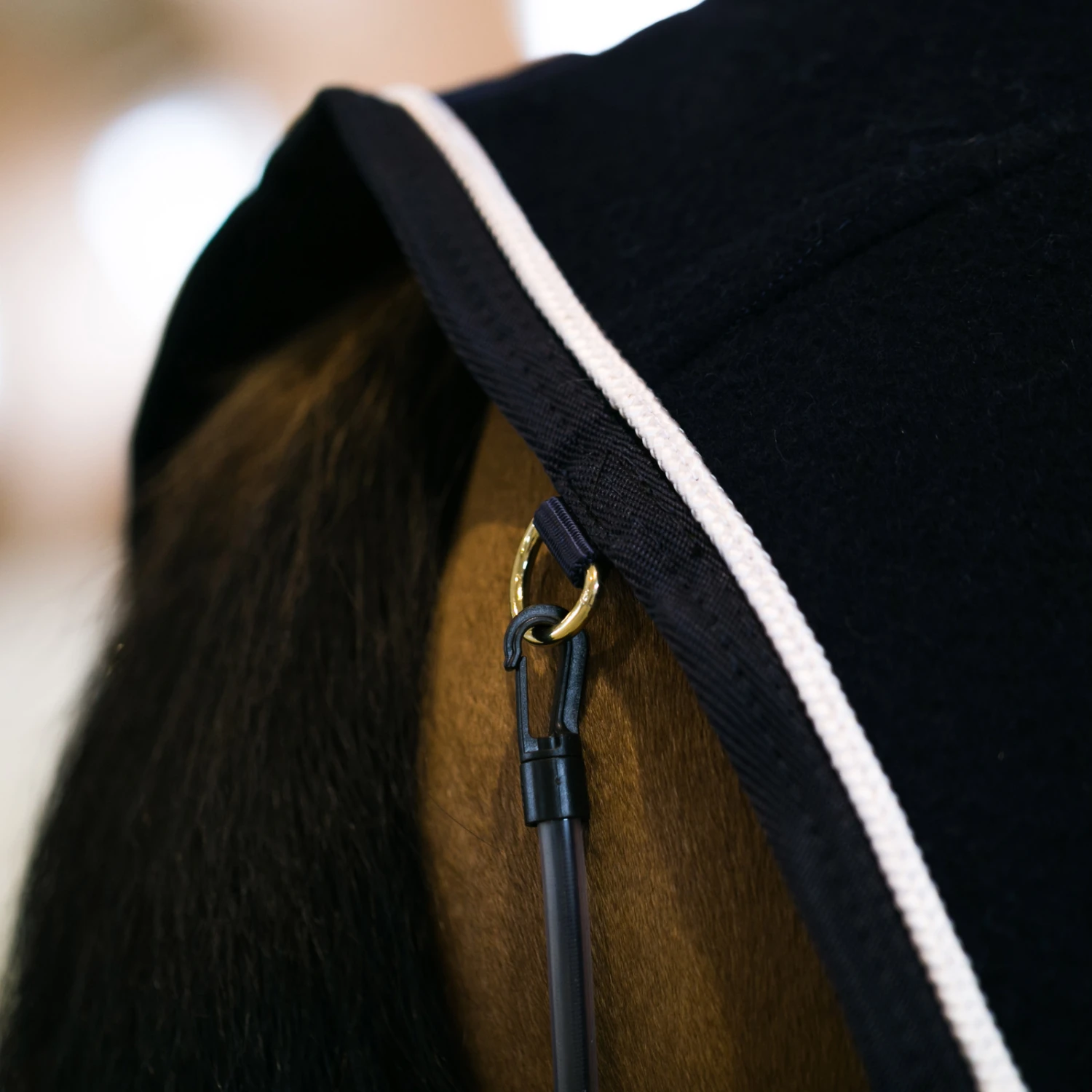 Horze Vail Woll-Reitdecke 8 Horze Vail Woll-Reitdecke – Bild 6