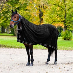 Finntack Pro Fleece Abschwitzdecke 17 Finntack Pro Fleece Abschwitzdecke -Cavallo Verkäufe 24641 BL BL 1