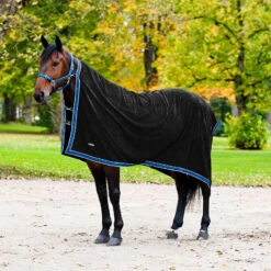 Finntack Pro Fleece Abschwitzdecke 15 Finntack Pro Fleece Abschwitzdecke -Cavallo Verkäufe 24641 BL B 1