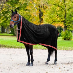 Finntack Pro Fleece Abschwitzdecke 18 Finntack Pro Fleece Abschwitzdecke -Cavallo Verkäufe 24641 BL RE 1