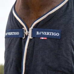 B Vertigo Walter Frottee Abschwitzdecke -Cavallo Verkäufe 24646 VDB 3