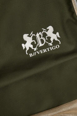 B Vertigo Jordan Combo Mesh Regendecke Mit Abnehmbarem Halsteil -Cavallo Verkäufe 24681 wggr 06