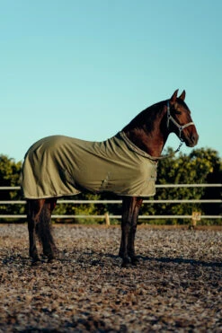 Horze Munich Sommerdecke Mit Metall Detail -Cavallo Verkäufe 24682 ovgr 05