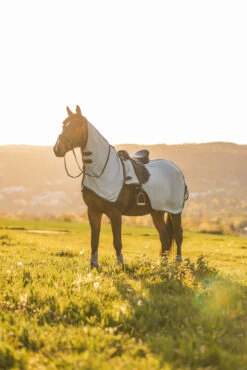 Horze Eira Fliegen-Ausreitdecke Mit Abnehmbarem Halsteil -Cavallo Verkäufe 24822 g 10