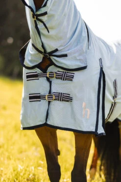 Horze Freja Fliegendecke Mit Halsteil -Cavallo Verkäufe 24830 lb 09