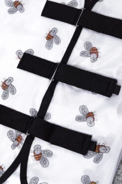 Horze Defender Fliegendecke Mit Festem Halsteil -Cavallo Verkäufe 24844 WH FLY 3