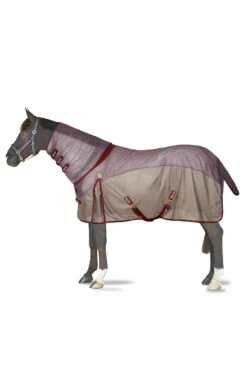 Horze Kenya Fliegendecke Mit Festem Halsteil