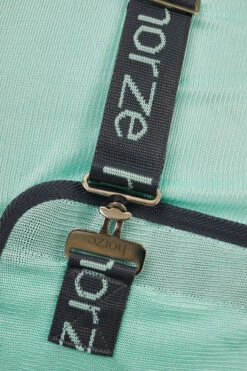 Horze Paso Fino Fliegendecke Mit Halsteil Und UV Schutz -Cavallo Verkäufe 24893 616 04