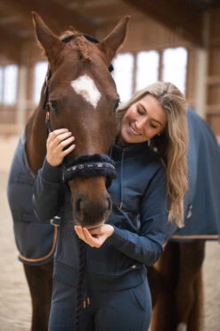 Horze Glarus Fleecedecke -Cavallo Verkäufe 24897 ondb 05