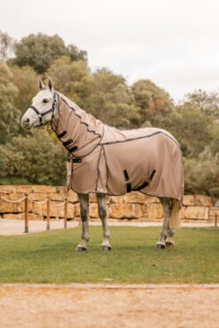 B Vertigo Combo Fly Rug With Detachable Neck And UV Protection 19 B Vertigo Combo Fly Rug With Detachable Neck And UV Protection -Cavallo Verkäufe 24899 726 08