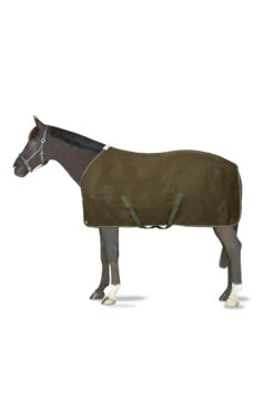 Horze Stalldecke Aus Wolle Mit Kordeldetail 34 Horze Stalldecke Aus Wolle Mit Kordeldetail -Cavallo Verkäufe 24961 GR 1
