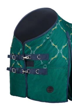 Horze Regendecke Mit Gebissprint, 200g -Cavallo Verkäufe 24962 gr 02