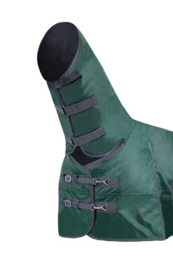 Horze 840D Regendecke Mit Festem Halsteil, 300g 11 Horze 840D Regendecke Mit Festem Halsteil, 300g -Cavallo Verkäufe 24965 GR 2