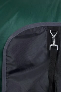 Horze 840D Regendecke Mit Festem Halsteil, 300g 13 Horze 840D Regendecke Mit Festem Halsteil, 300g -Cavallo Verkäufe 24965 GR 4