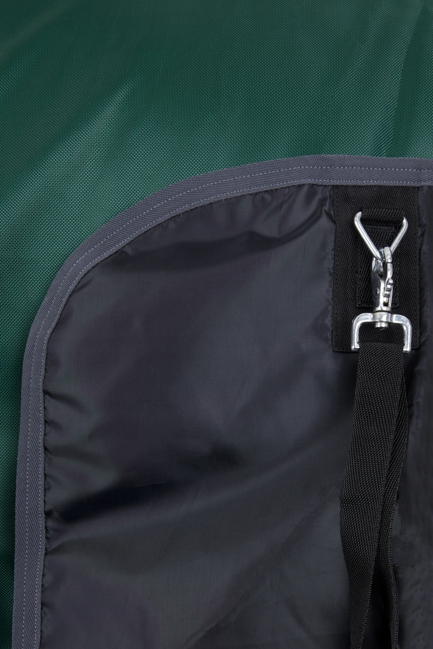 Horze 840D Regendecke Mit Festem Halsteil, 300g 6 Horze 840D Regendecke Mit Festem Halsteil, 300g – Bild 4