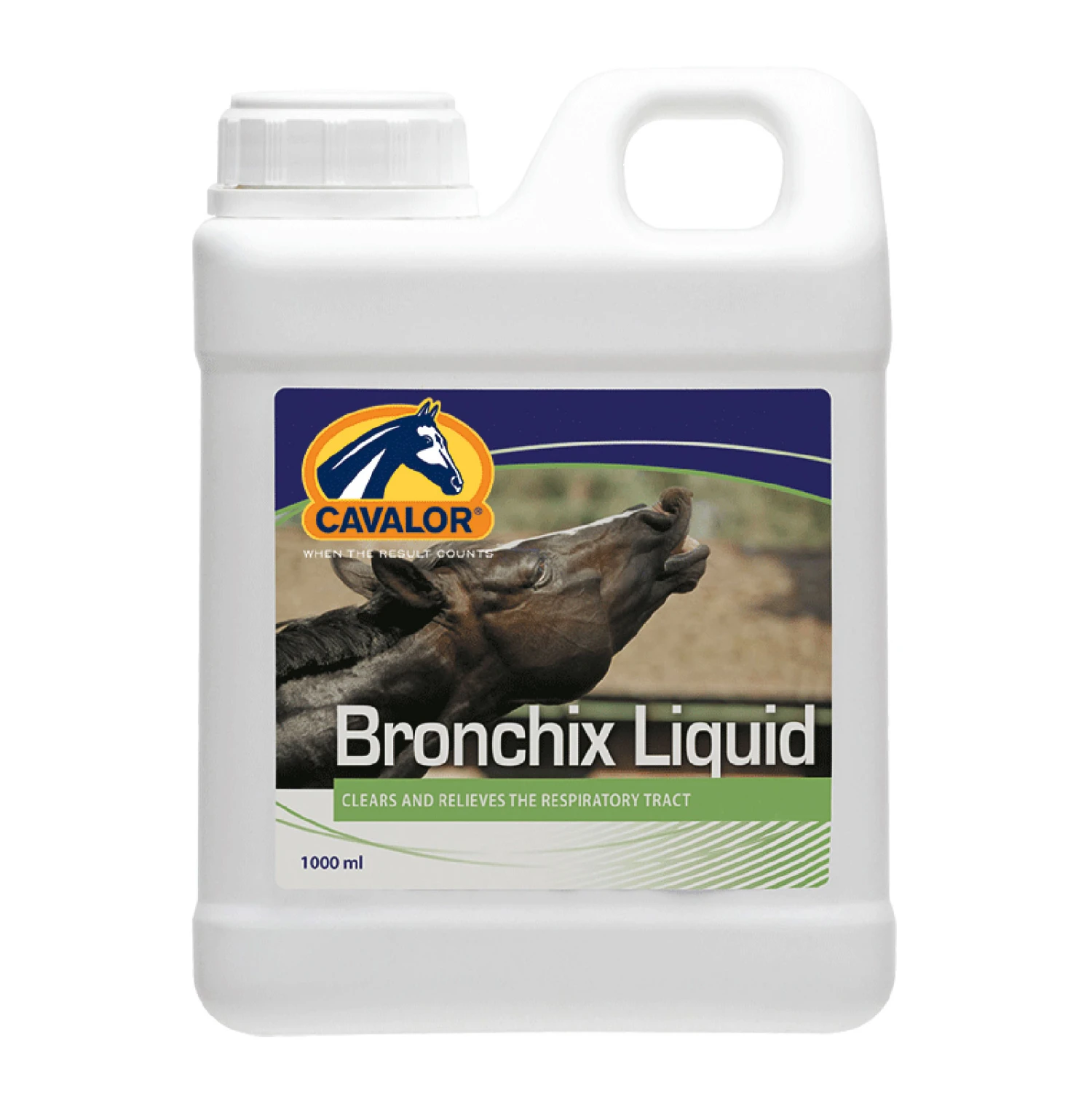 Cavalor Bronchix Liquid, 1 L 3 Cavalor Bronchix Liquid, 1 L