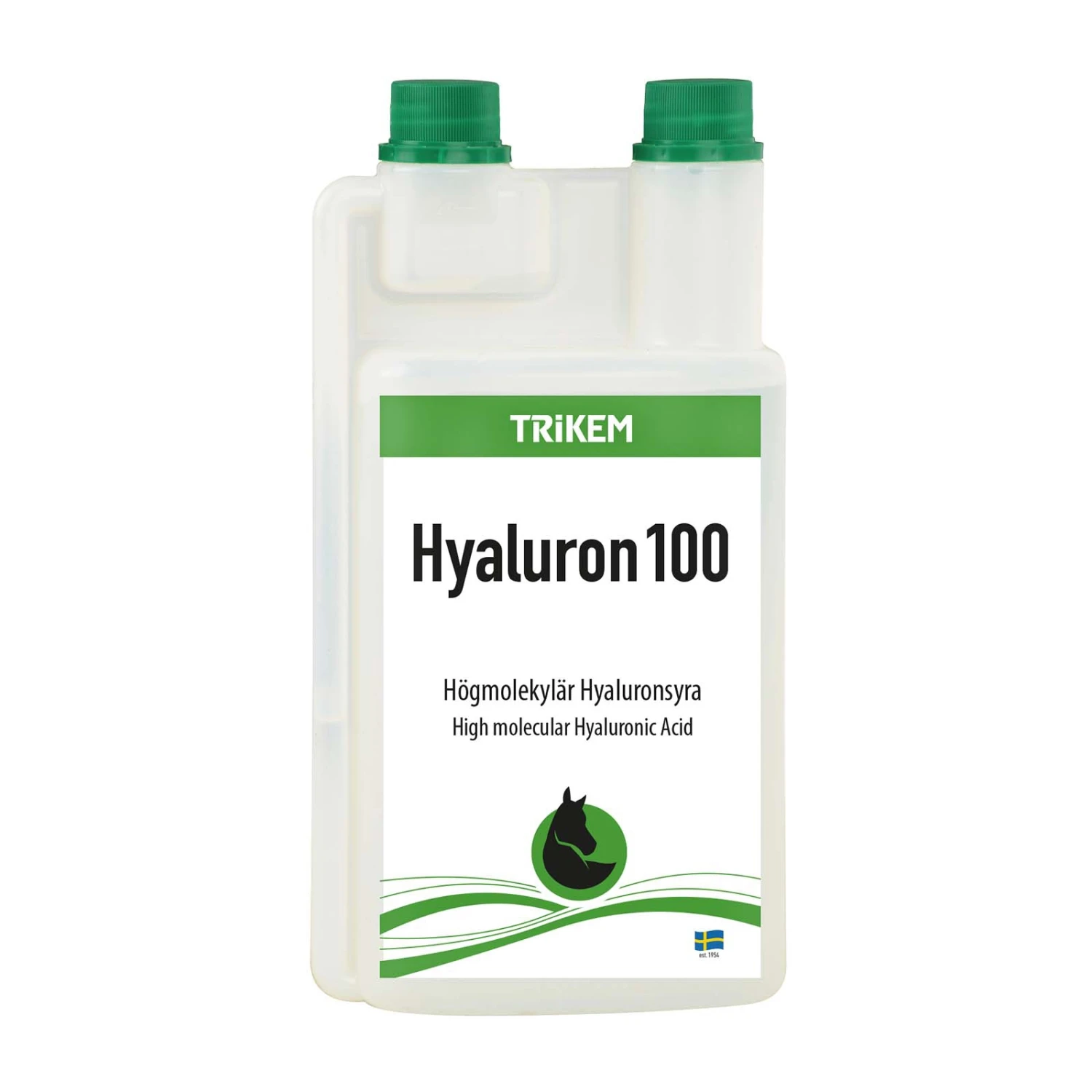 Trikem Hyaluron 100 Ergänzungsfutter 3 Trikem Hyaluron 100 Ergänzungsfutter