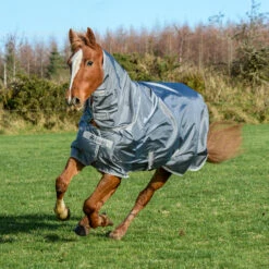 Bucas Smartex Combi Neck Halsteil 300 23 Bucas Smartex Combi Neck Halsteil 300 -Cavallo Verkäufe 300493 IG 1