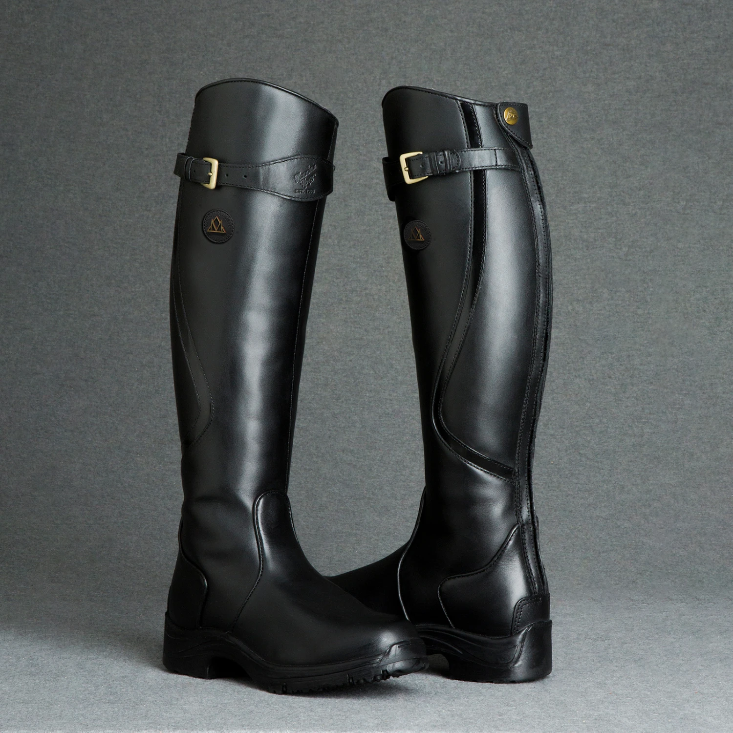 Mountain Horse Snowy River Winterreitstiefel 5 Mountain Horse Snowy River Winterreitstiefel – Bild 3