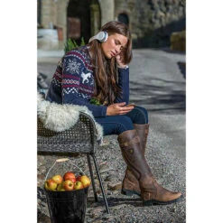 Mountain Horse Snowy River Winterreitstiefel 11 Mountain Horse Snowy River Winterreitstiefel -Cavallo Verkäufe 304373 BR 2