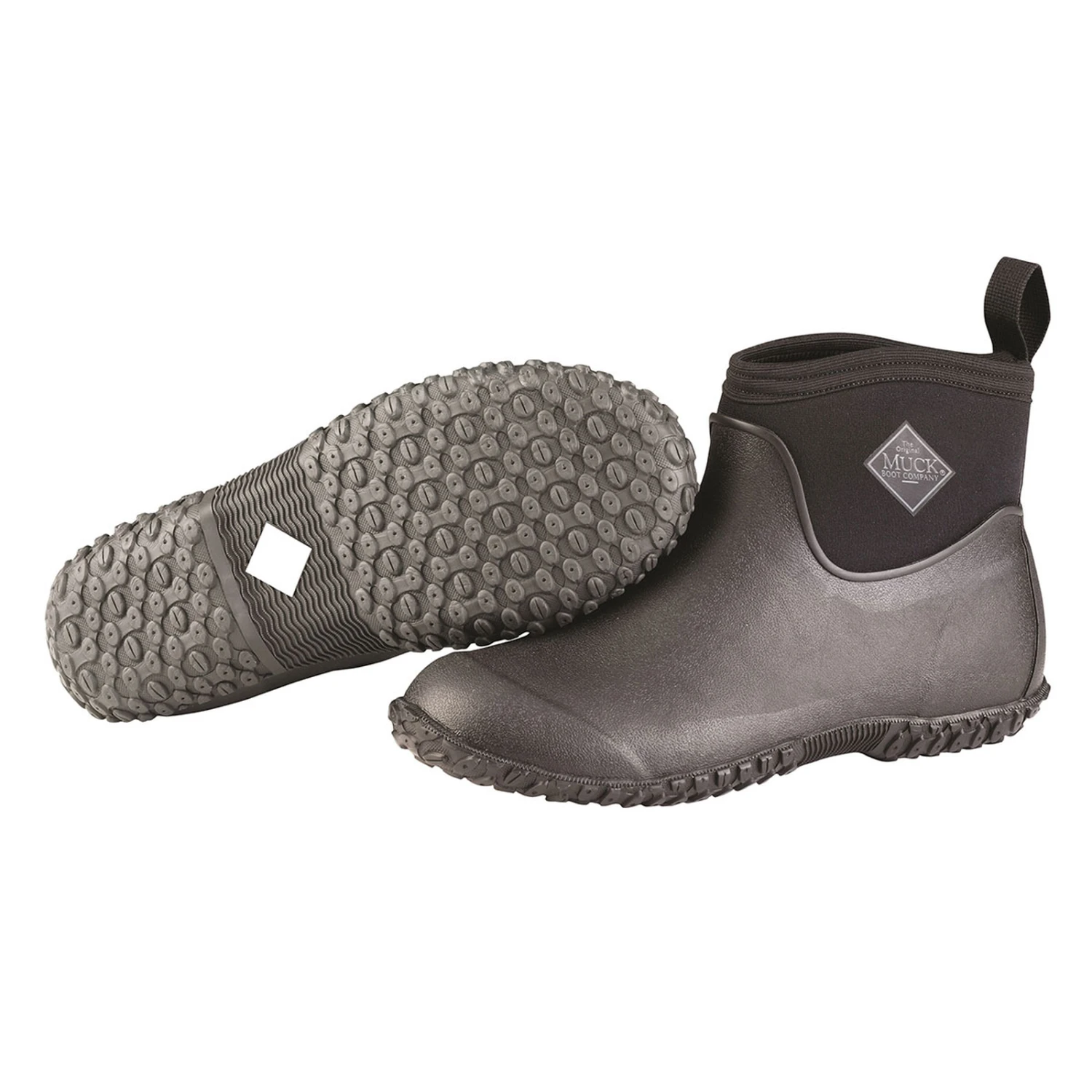 Muck Boot Man's Muckster II Ankle Schuh 3 Muck Boot Man's Muckster II Ankle Schuh