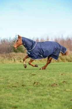 Bucas Atlantic Turnout Big Neck 200g 7 Bucas Atlantic Turnout Big Neck 200g -Cavallo Verkäufe 306239 DB 5