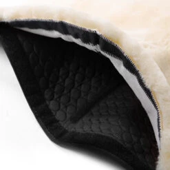 Christ Westernpad 30mm Wollhöhe 12 Christ Westernpad 30mm Wollhöhe -Cavallo Verkäufe 307660 BL NAT 3