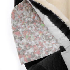 Christ Westernpad 30mm Wollhöhe 13 Christ Westernpad 30mm Wollhöhe -Cavallo Verkäufe 307660 BL NAT 4