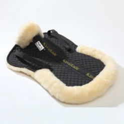 Kavalkade Lammfell-Pad -Cavallo Verkäufe 308104 NAT 1