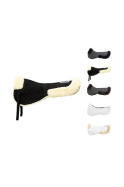 Kavalkade Lammfell-Pad -Cavallo Verkäufe 308104 WH WH 1