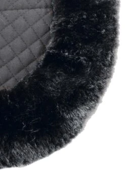 Kavalkade Sattelkissen M.med.Lammfell, Mit Taschen 12 Kavalkade Sattelkissen M.med.Lammfell, Mit Taschen -Cavallo Verkäufe 308291 BL 4