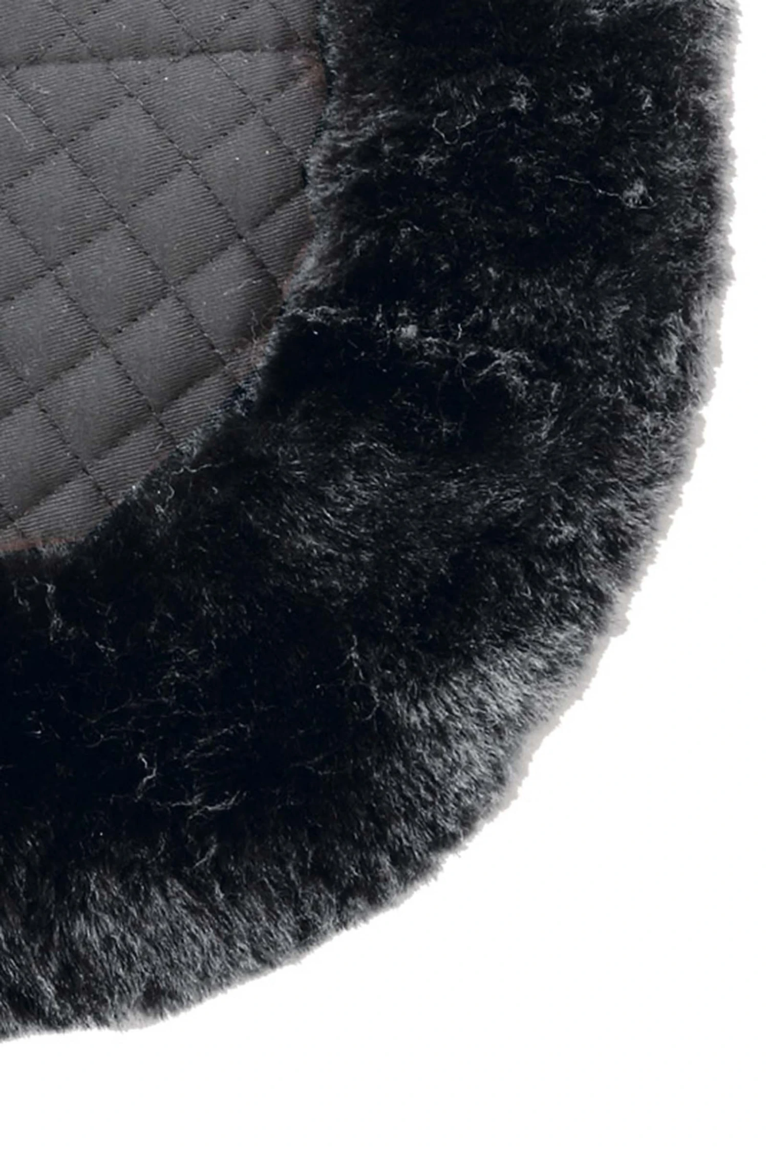 Kavalkade Sattelkissen M.med.Lammfell, Mit Taschen 5 Kavalkade Sattelkissen M.med.Lammfell, Mit Taschen – Bild 3