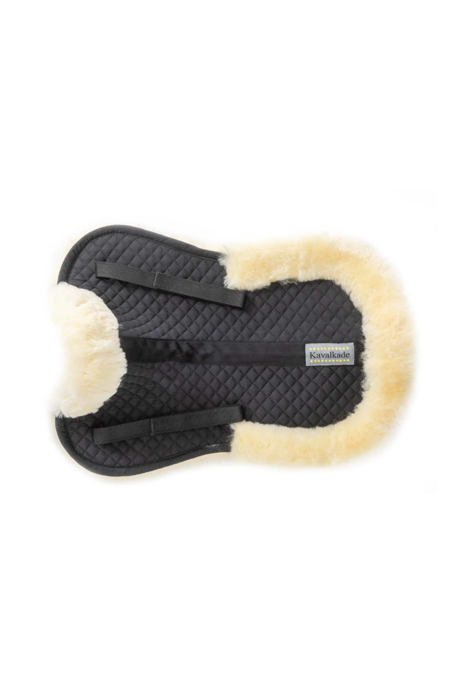 Kavalkade Sattelkissen M.med.Lammfell, Mit Taschen 8 Kavalkade Sattelkissen M.med.Lammfell, Mit Taschen – Bild 6