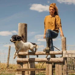 Muck Boot Derwent II Stiefel -Cavallo Verkäufe 312032 BL 8