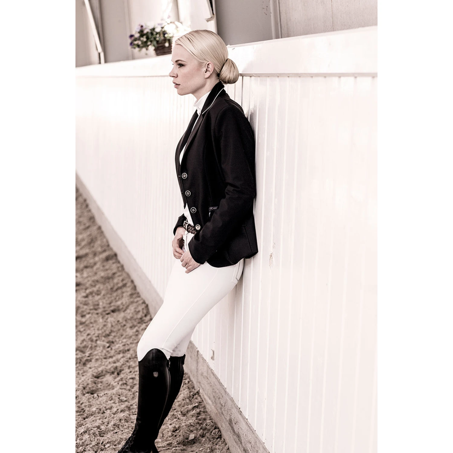 Mountain Horse Amy Grip Technology Damen Reithose Mit Vollbesatz 7 Mountain Horse Amy Grip Technology Damen Reithose Mit Vollbesatz – Bild 5