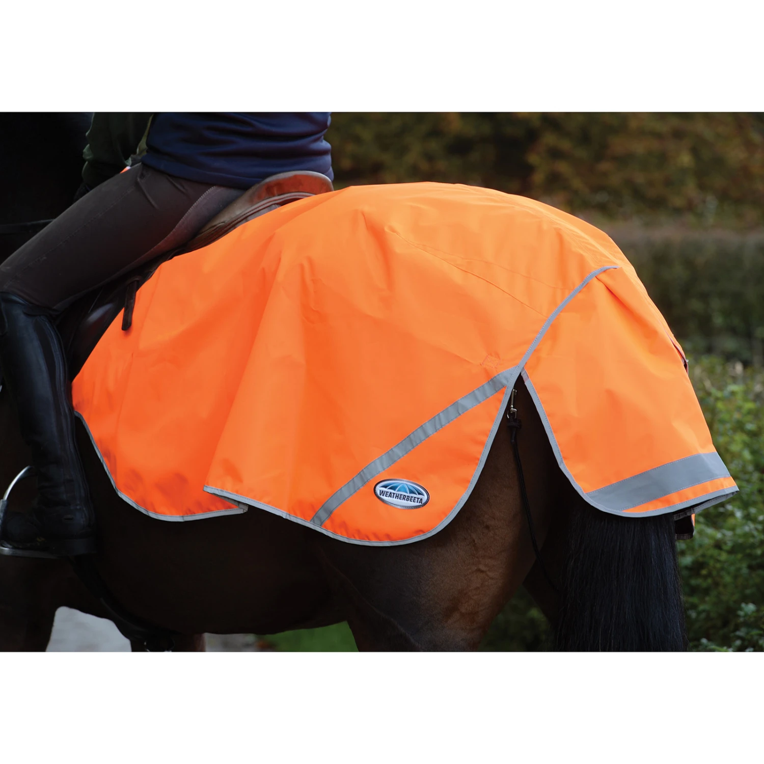 Weatherbeeta 300D Reflective Trainingsdecke 3 Weatherbeeta 300D Reflective Trainingsdecke
