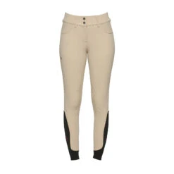 Cavalleria Toscana American Damen Reithose Mit Kniebesatz 32 Cavalleria Toscana American Damen Reithose Mit Kniebesatz -Cavallo Verkäufe 315772 BE 2