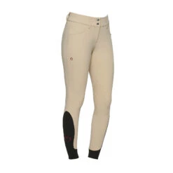 Cavalleria Toscana American Damen Reithose Mit Kniebesatz 33 Cavalleria Toscana American Damen Reithose Mit Kniebesatz -Cavallo Verkäufe 315772 BE 3