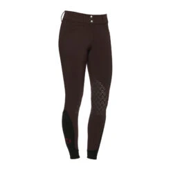 Cavalleria Toscana American Damen Reithose Mit Kniebesatz 36 Cavalleria Toscana American Damen Reithose Mit Kniebesatz -Cavallo Verkäufe 315772 BR 3