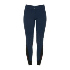 Cavalleria Toscana American Damen Reithose Mit Kniebesatz 30 Cavalleria Toscana American Damen Reithose Mit Kniebesatz -Cavallo Verkäufe 315772 B 3