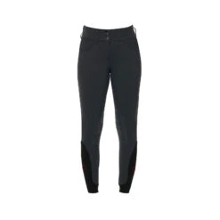 Cavalleria Toscana American Damen Reithose Mit Kniebesatz 24 Cavalleria Toscana American Damen Reithose Mit Kniebesatz -Cavallo Verkäufe 315772 DG 3