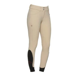 Cavalleria Toscana American Damen Reithose Mit Kniebesatz 26 Cavalleria Toscana American Damen Reithose Mit Kniebesatz -Cavallo Verkäufe 315772 LBR 2