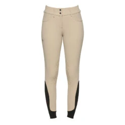 Cavalleria Toscana American Damen Reithose Mit Kniebesatz 27 Cavalleria Toscana American Damen Reithose Mit Kniebesatz -Cavallo Verkäufe 315772 LBR 3