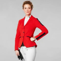 Mountain Horse Glory Event Turnierjacket 8 Mountain Horse Glory Event Turnierjacket -Cavallo Verkäufe 316019 IRE 1